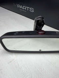 06-10 BMW M6 E63 E64 Interior Rear View Mirror Auto Dimming OEM 913445801