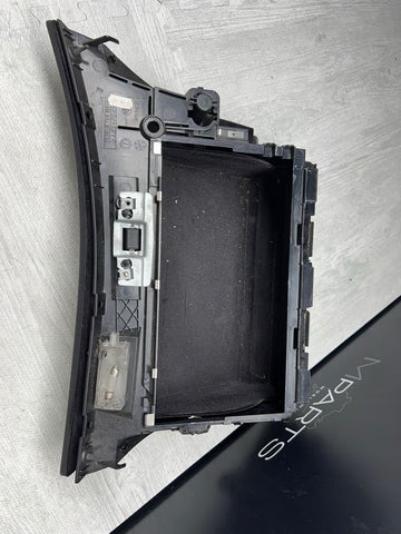 01-06 BMW E46 M3 330 328 323 Coupe BLACK DASH STORAGE GLOVE BOX Glovebox