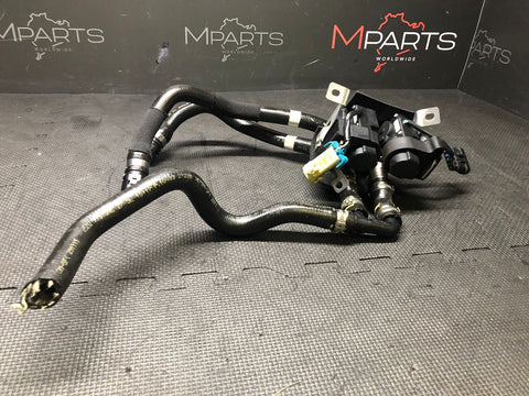 19-23 FERRARI F8 TRIBUTO BRAKE BOOSTER AIR DUCTS HOSES