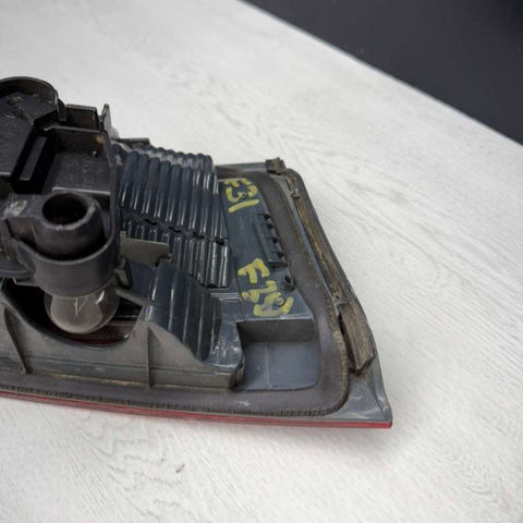 12-15 BMW F30 F80 M3 Inner Tail Light Lamp Right Passenger Side OEM 7371112