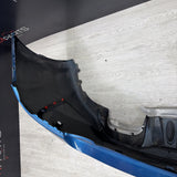 (PICKUP ONLY) 16-19 OEM BMW F87 M2 Rear Bumper Cover W/ PDC