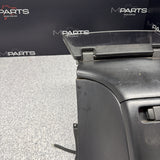 2003 Honda S2000 AP1 Center Console Rear Storage / Wind Deflector