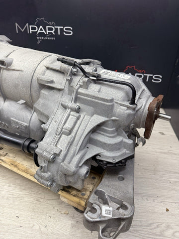 21-26 BMW G80 G82 G83 M3 M4 AWD 8 SPEED AUTOMATIC TRANSMISSION W/ TRANSFER CASE