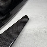 15-20 BMW F80 M3 F82 M4 Carbon Fiber Interior Dash Dashboard Trim Set OEM
