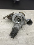 20-25 BMW G80 G82 G83 M3 M4 F97 X3M S58 Factory Front Turbo Charger Assembly