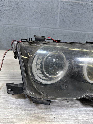 02-06 BMW E46 M3 ORIGINAL Right Passenger Side Bi Xenon Headlight