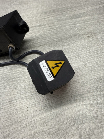 OEM XENON HEADLIGHT IGNITER IGNITOR MODULE BULB HOLDER 1307329 BMW 02-06 E46 M3