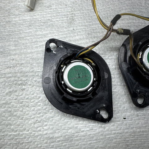 BMW E90 M3 08-11 Left/Right Parcel Shelf Individual Audio Tweeter 7838902