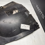 OEM BMW E46 M3 Front Left Splash Shield + Temp Sensors Guard *Cracked