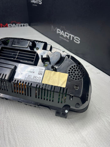 12-18 BMW F10 M5 F12 F13 F06 M6 Instrument Cluster Speedometer Bosch