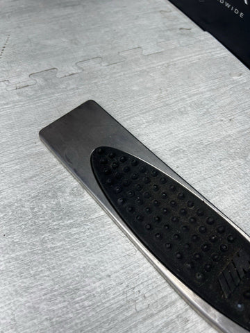 2001-2006 BMW E46 M3 FOOT REST KICK DEAD PEDAL OEM