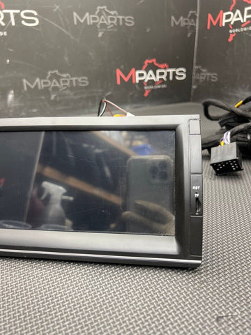 00-03 BMW E38 E39 E53 740 750 540 M5 Navi Radio Stereo GPS Screen Aftermarket