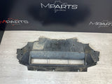 08-13 BMW E90 E92 E93 M3 OEM Front Splash Shield Under Engine Radiator Cover