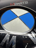 07-13 OEM BMW E92 328 335 M3 Sedan Trunk Lid Rear Round Emblem Badge Genuine