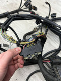 BMW 15-20 F80 F82 F83 M3 M4 S55 ENGINE WIRE WIRING HARNESS OEM