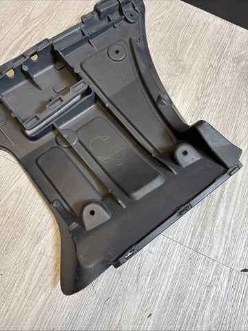 OEM 1999-2003 BMW E39 M5 Complete Rear Bumper Guard Bracket Shield