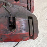 08-13 E90 E92 E93 M3 Front Brake Calipers Left Right Pair Set Original Red