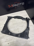 BMW Z3M ENGINE COOLING FAN SHROUD 1723031 OEM