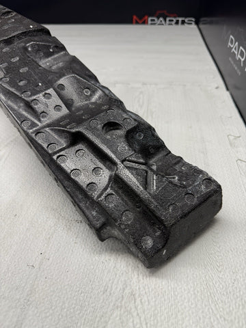OEM BMW 15-20 F80 F82 F83 M3 M4 FRONT BUMPER FOAM FOAMS SUPPORT *Broken Side