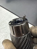 Genuine BMW Gear Shift Knob With Alcantara M PERFORMANCE 25112222534