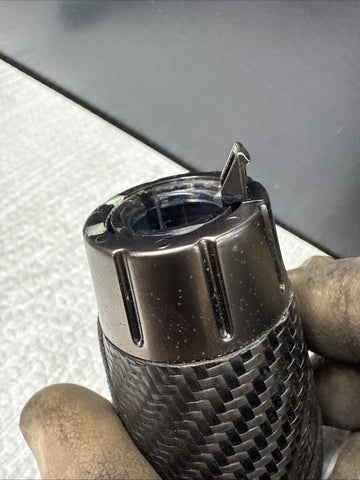 Genuine BMW Gear Shift Knob With Alcantara M PERFORMANCE 25112222534