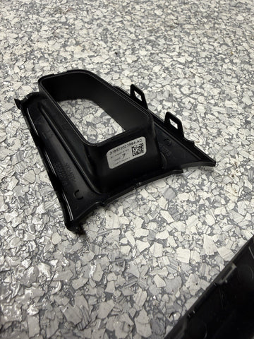 Porsche 22-25 718 Spyder RS GT4RS Steering Wheel Trim Set OEM