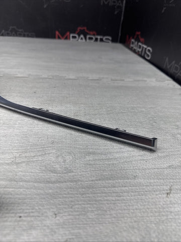 15-20 BMW F80 F82 M3 M4 Dash Center Console Dash Interior Trim OEM