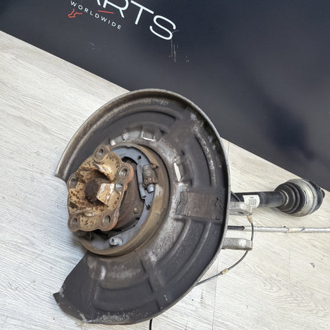 15-20 OEM BMW F87 F80 F82 M2 M3 M4 Rear Left Driver Side Output Shaft Axle *Note