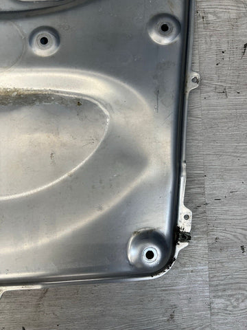 BMW 16-18 F87 M2 FRONT UNDER BODY SPLASH GUARD SKID PLATE 20067310