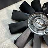 Radiator Cooling Fan Clutch + Blade 01-02 BMW S54 Z3M