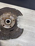 2012-2019 BMW F06 F10 M5 M6 LEFT DRIVER REAR SPINDLE KNUCKLE HUB