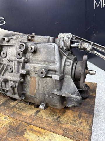 BMW Z3 E36 E46 Manual Transmission ZF Gearbox 5 Speed + Short Shifter 142k Miles