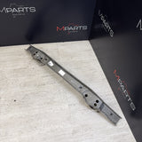 01-06 BMW E46 M3 Front Bumper Rebar Reinforcement Beam