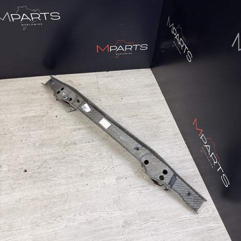 01-06 BMW E46 M3 Front Bumper Rebar Reinforcement Beam