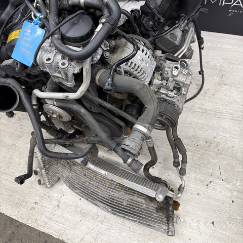 BMW F80 F82 F83 F87 M2 M3 M4 S55 15-20 Engine Motor 70k Miles Complete