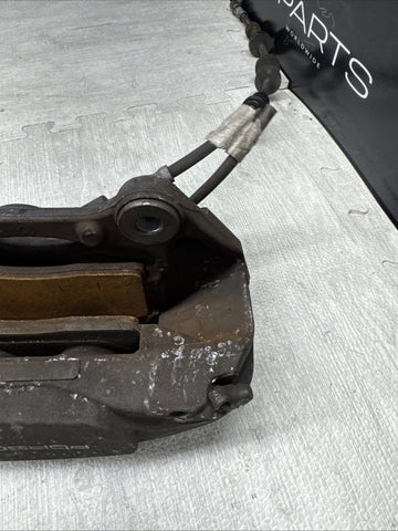 2017-2019 Porsche Macan LH Driver Front Brembo Brake Caliper OEM Painted