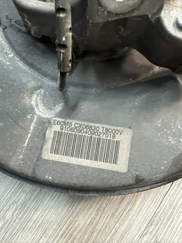 OEM Genuine 06-10 BMW E60 M5 S85 Left Driver Rear Knuckle Spindle Hub