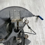 01-06 BMW E46 M3 OEM Factory Front Right Steering Brake Knuckle Spindle