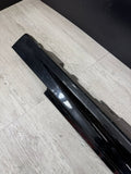 12-16 BMW F10 M5 Passenger Right Side Skirt Rocker Panel Cover Black OEM