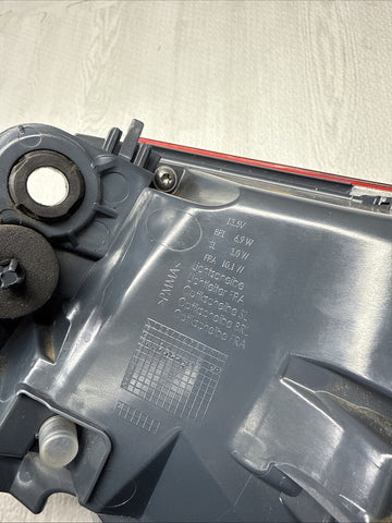 2016-2019 BMW F32 F82 M4 Rear Left Driver Side Tail Light Lamp 63218496525 OEM