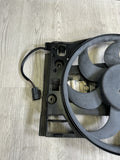 BMW E46 M3 01-06 Front AUX Fan + Module Original *Color Fade*