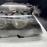 02-06 BMW E46 M3 ORIGINAL Bi Xenon Headlights Stock