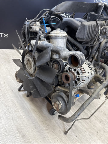 2000 BMW Z3 M Z3M S52 Engine Motor 52k Miles Complete