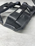 01-06 BMW E46 M3 FRONT BUMPER COVER GUARDS BRACKETS 2695247