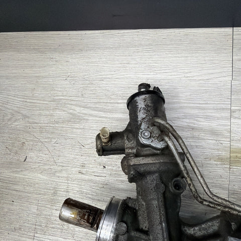 2008-2013 BMW E90 E92 E93 M3 Power Steering Rack & Pinion 32102283633 OEM 76k