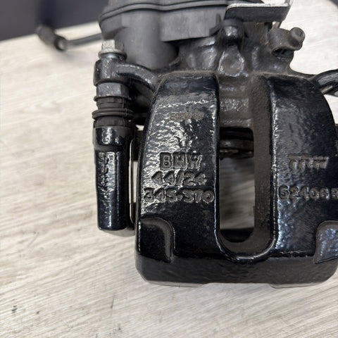 21-25 BMW G80 G82 G83 M3 M4 S58 Left Driver REAR ELECTRIC BRAKE CALIPER