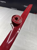 01-03 BMW E46 M3 Coupe Trunk Lid Grip Key Deck Handle Imola Red