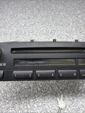 2005 BMW E46 323 325 330 M3 Audio Business CD Radio *Screen*