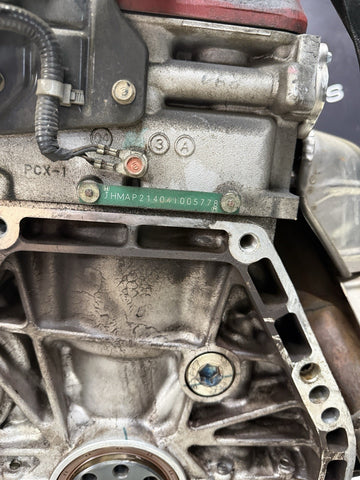 2004 Honda S2000 S2K 04-09 AP2 Engine Motor 176k Miles