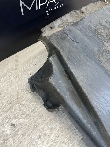 Genuine BMW E46 M3 99-06 Lower Belly Pan Plastic Cover Shield 7895091 OEM